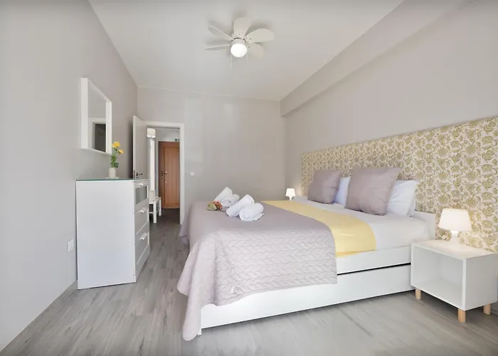 Casa Limao - Senhora Da Rocha, Algarve Apartamento