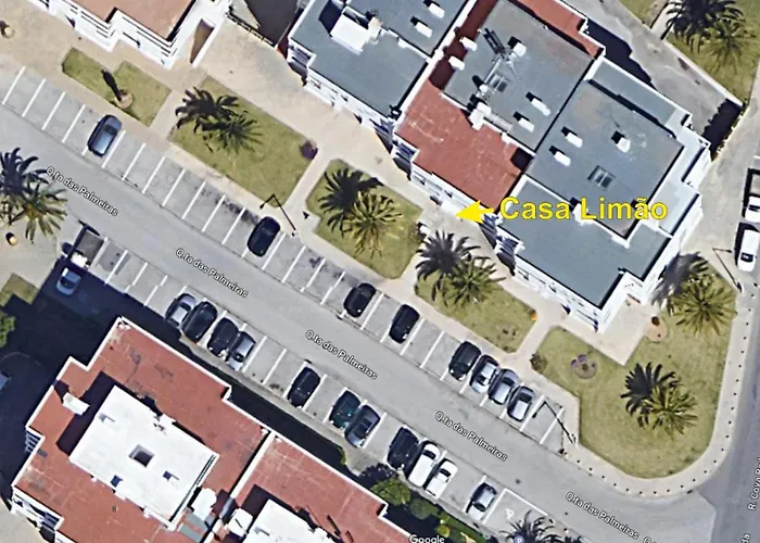 Appartement Casa Limao - Senhora Da Rocha, Algarve *