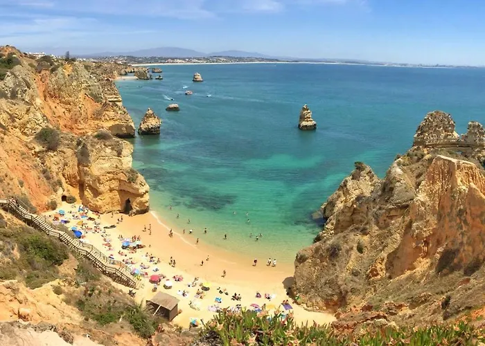 Casa Limao - Senhora Da Rocha, Algarve * Porches (Algarve)