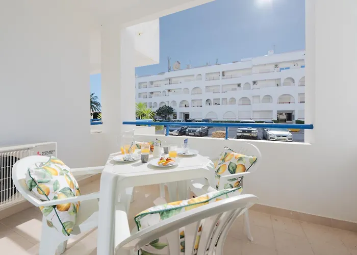 Casa Limao - Senhora Da Rocha, Algarve Appartement Porches (Algarve)