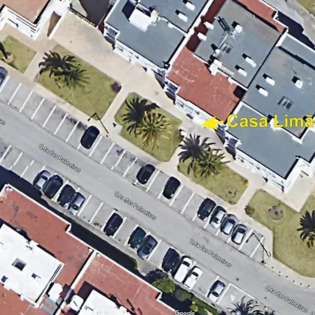 Apartamento Casa Limao - Senhora Da Rocha, Algarve *