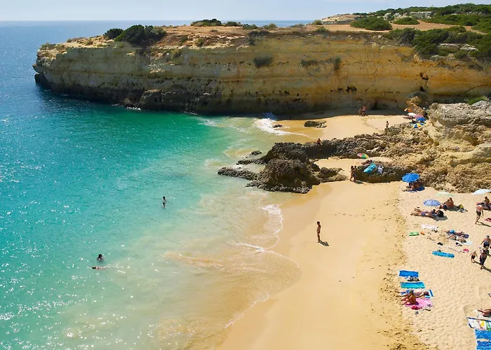 Casa Limao - Senhora Da Rocha, Algarve *