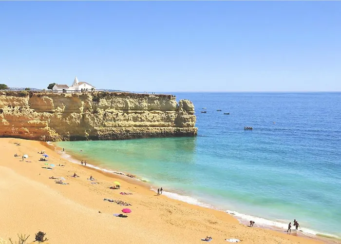Appartamento Casa Limao - Senhora Da Rocha, Algarve *