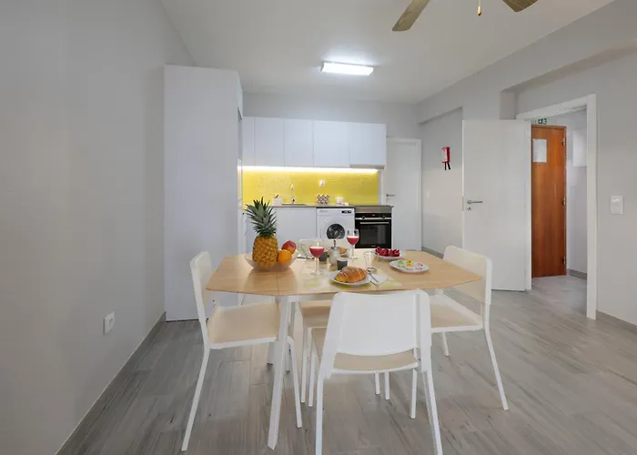 Casa Limao - Senhora Da Rocha, Algarve Appartamento